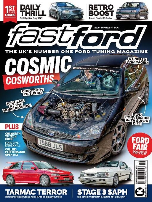 Title details for Fast Ford by Kelsey Publishing Ltd - Available